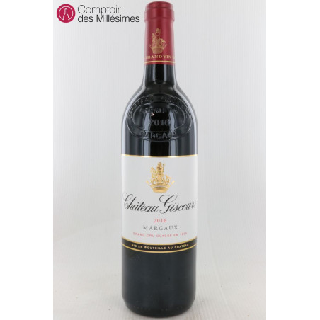 Château Giscours 2016