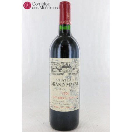 Château Grand Mayne 1994