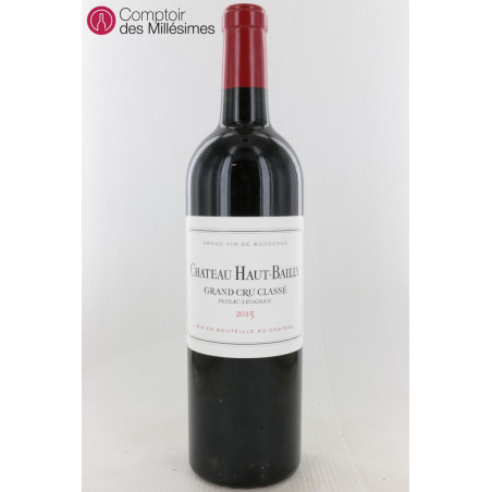 Château Haut Bailly 2015
