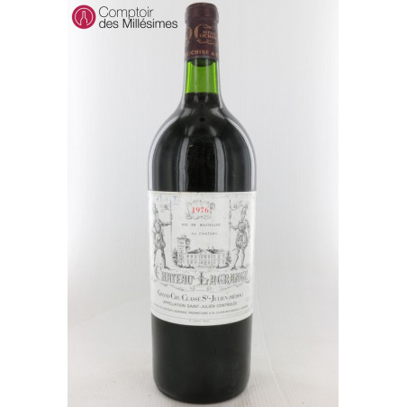 Château Lagrange 1976 en Magnum