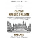 Marquis D'Alesme