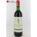 Marquis de Saint Estèphe 1986