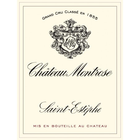 Château Montrose 1953