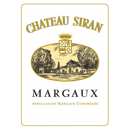 Château Siran 2012