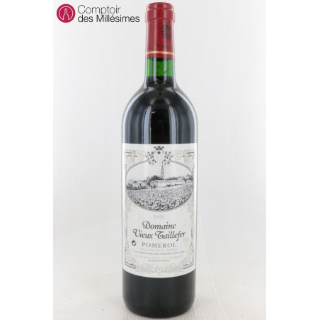 Domaine Vieux Taillefer 1996
