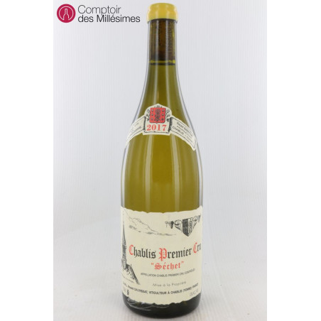 Chablis 1er cru Séchet 2017 - Vincent Dauvissat