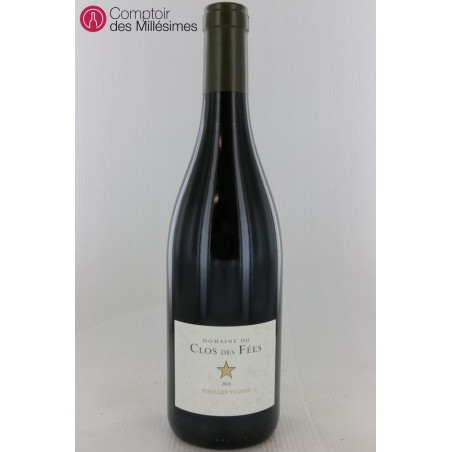Clos des Fées - Vieilles Vignes Rouge 2023