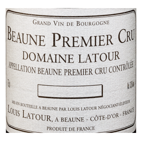 Beaune 1er cru 2017 -...