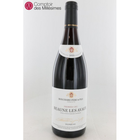 Beaune 1er Cru Les Avaux 2019 - Bouchard Père et Fils