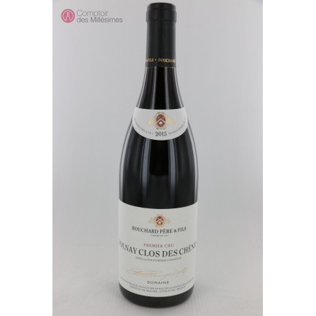 Volnay 1er cru Clos des Chênes 2018 - Bouchard Pere & Fils