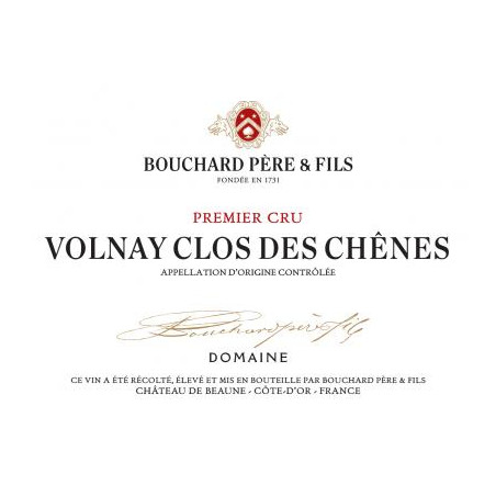 Volnay 1er cru Clos des...