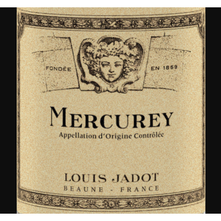 Mercurey Rouge 2024 - Louis...