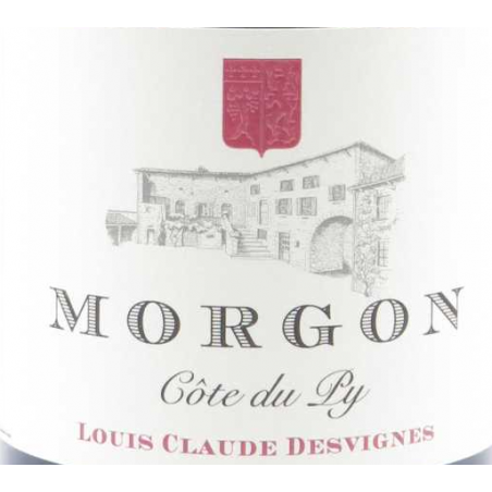 Morgon Cote du Py 2024 -...
