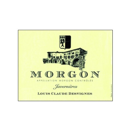 Morgon Javernières 2024 -...