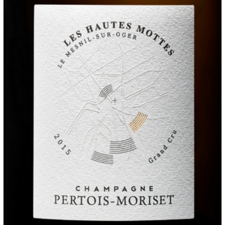 Les Hautes Mottes Grand Cru...