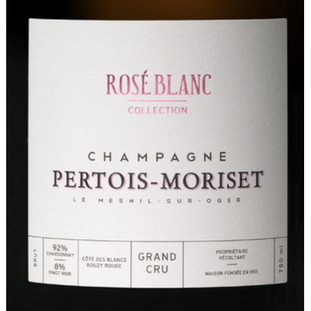 Rosé Blanc - Champagne...
