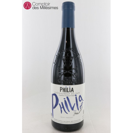 Philia 2024 Chateauneuf-du-Pape - Saint Prefert