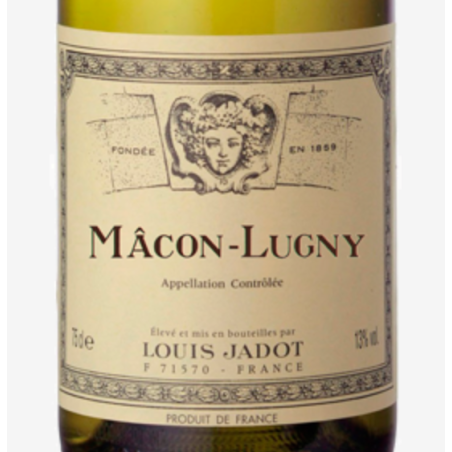 Mâcon Lugny 2025 - Louis jadot
