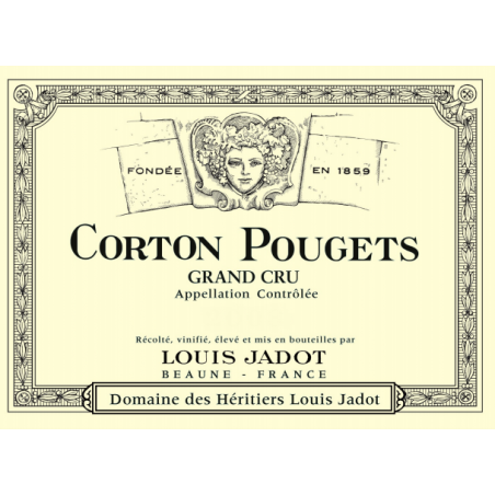 Corton Pougets Grand Cru Louis Jadot