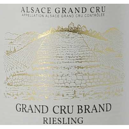 Riesling Brand Grand Cru...
