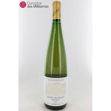 Riesling Brand Grand Cru 2022 - Domaine Trimbach