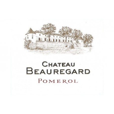 Château Beauregard 1992