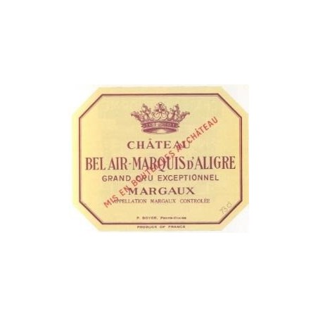 Château Bel Air - Marquis...