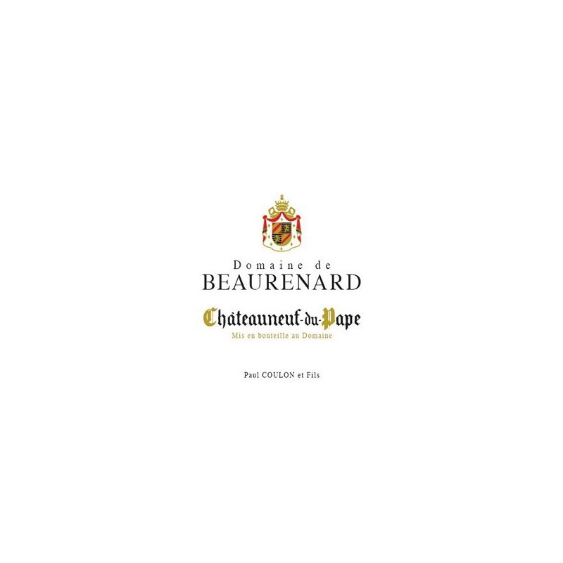 Domaine de Beaurenard 2003 Domaine de Beaurenard 2003