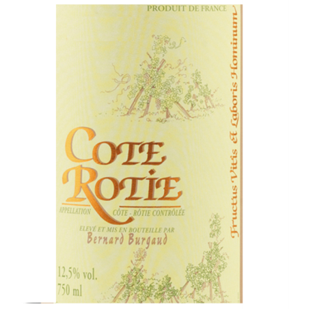 Côte Rôtie 1997 - Bernard...