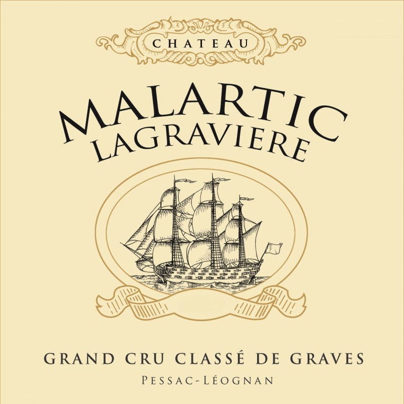 Malartic Lagravière 2003 Malartic Lagravière 2003