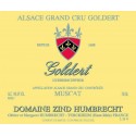 Muscat Goldert Grand Cru 2015 - Zind-Humbrecht