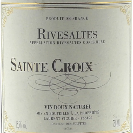 Rivesaltes 1958 - Domaine...