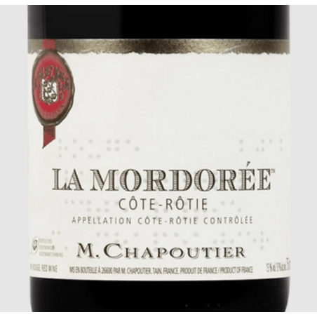 Côte Rôtie La Mordorée 1996...
