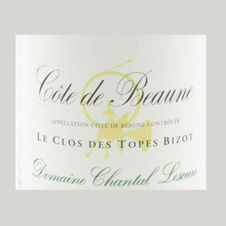 Le Clos des Topes Bizot...