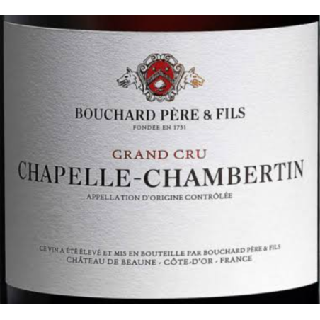 Chapelle Chambertin Grand...
