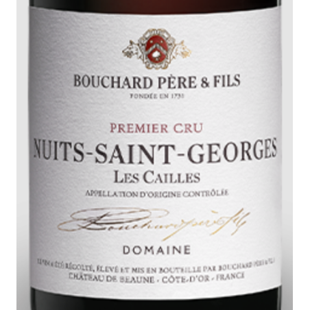 Nuits St Georges 1er Cru...