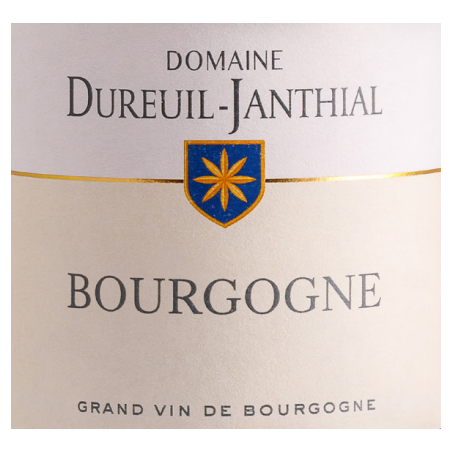 Bourgogne blanc  Dureuil-Janthial