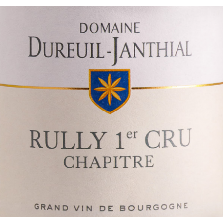 Rully Rouge 1er Cru...