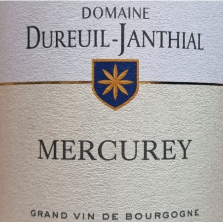 Mercurey rouge 2023 -...