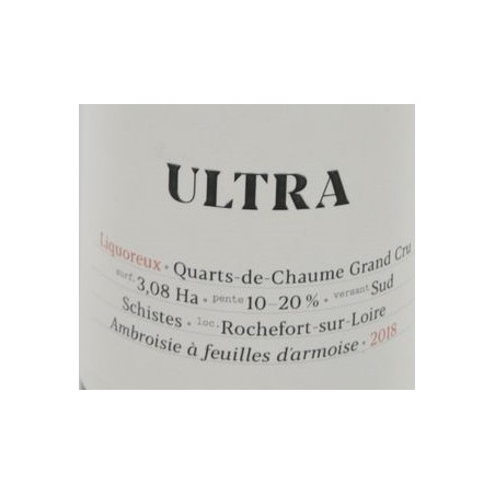 Ultra 2022 - Quarts de...