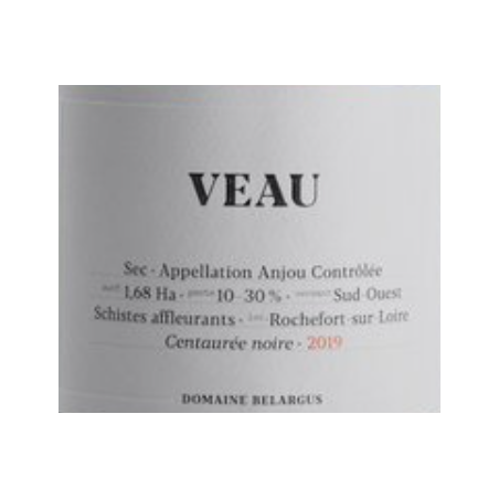 Veau 2022 Anjou Sec -...