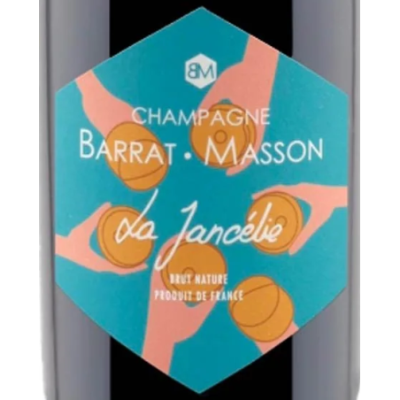 La Jancélie Blanc de Blancs...