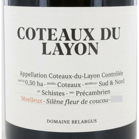 Coteaux du Layon 2023...