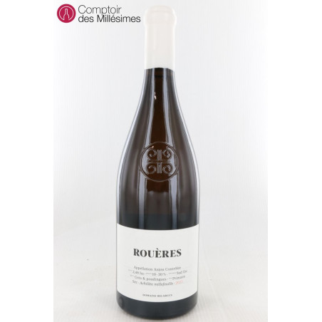 Rouères 2022 Anjou sec - Domaine Belargus