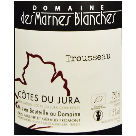 Trousseau 2025 - Domaine...