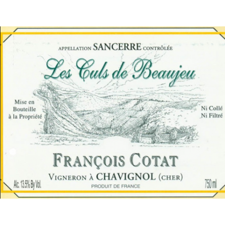 Sancerre Les Culs de...