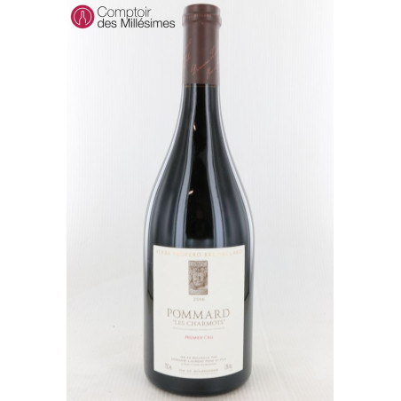 Pommard 1er cru Les Charmots 2016 - Dominique Laurent