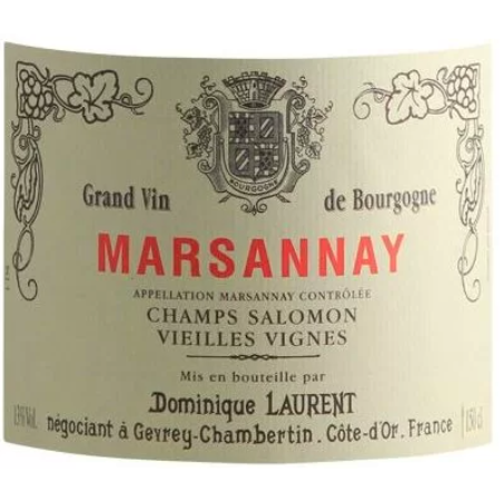 Marsannay Champs Salomon...