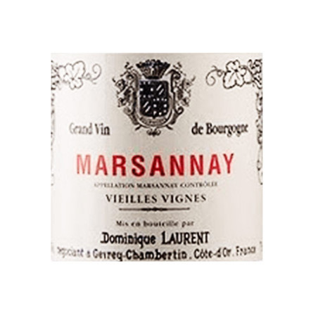 Marsannay Vieilles Vignes...