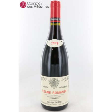 Vosne-Romanée 2023 Vieilles Vignes - Dominique Laurent